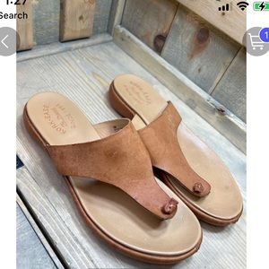 ISO Kork-Ease lil flip flop sandal